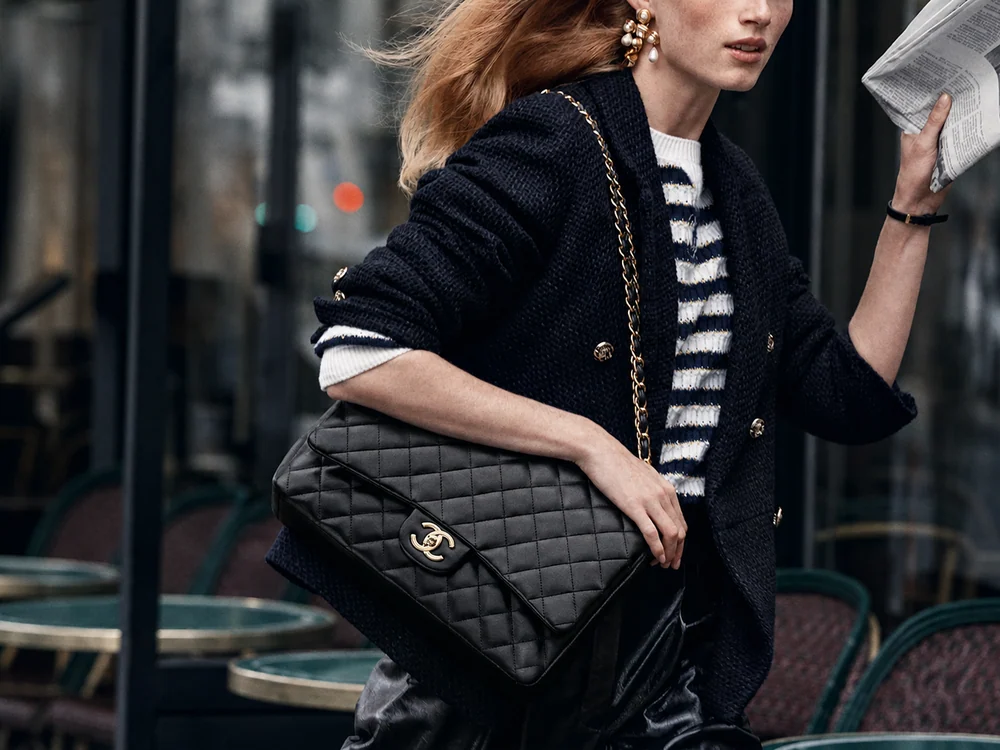 Chanel bags in Marbella and Sotogrande