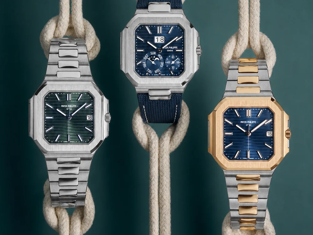 Patek Philippe in Marbella and Sotogrande