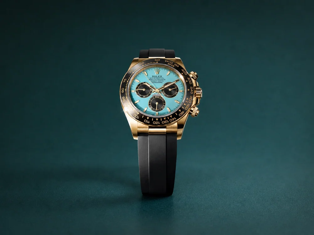 Rolex in Marbella and Sotogrande