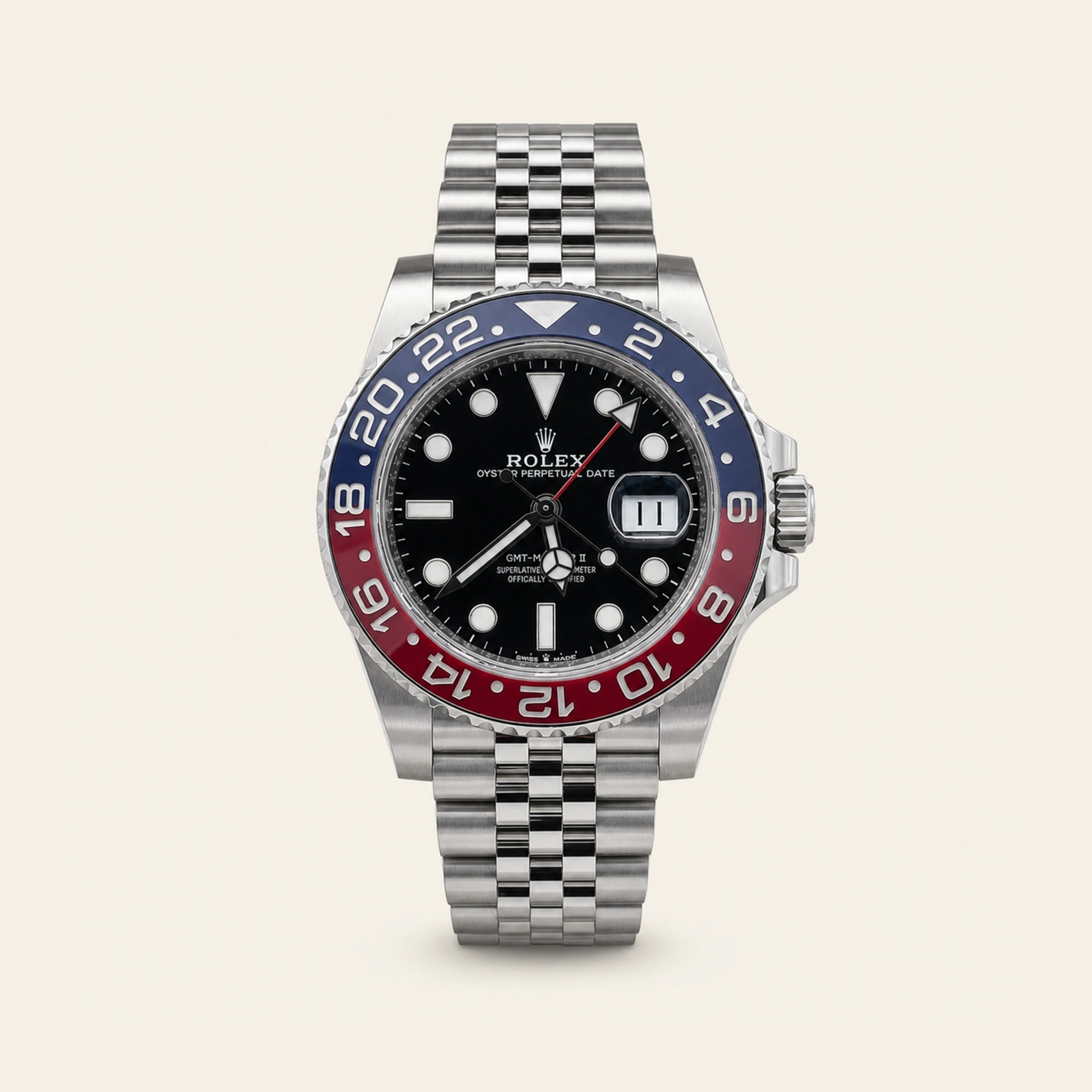 Rolex GMT-Master II